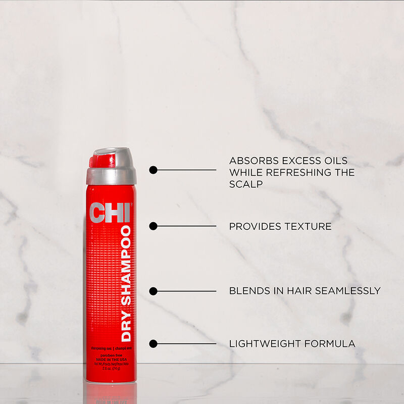 CHI Dry Shampoo - 2.6 Ounces, , large image number null